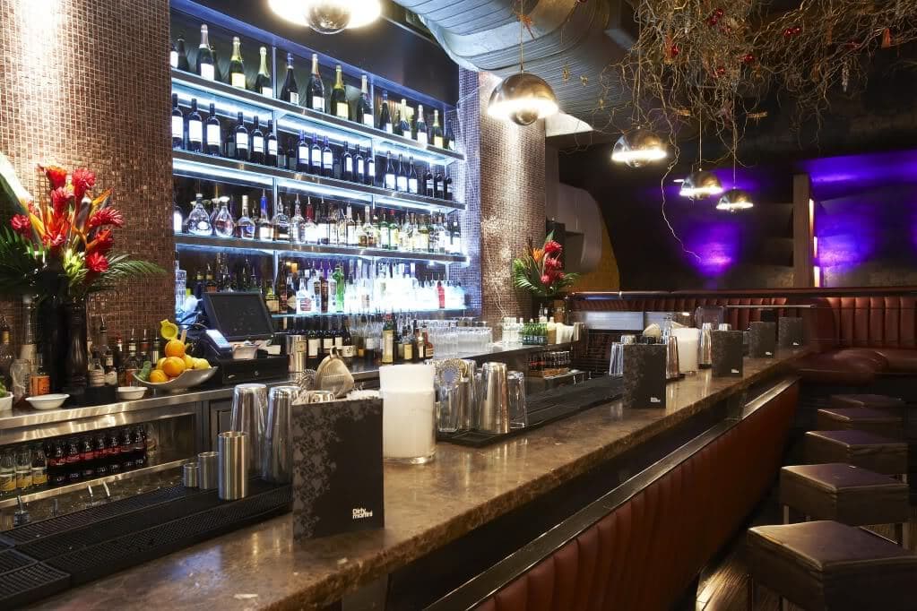 Dirty Martini