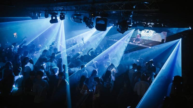 Ministry of Sound