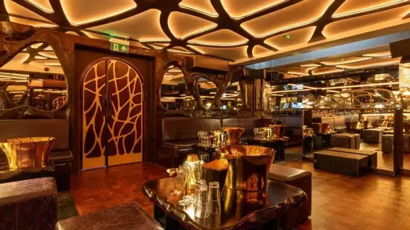 Rex Rooms London entry price