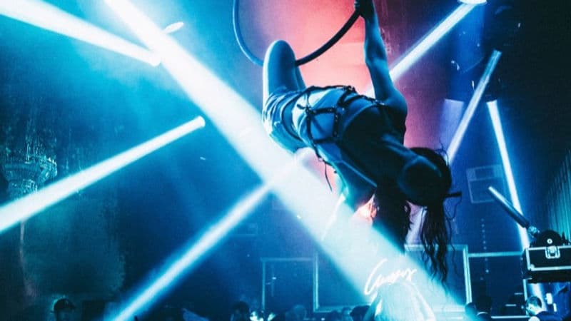 Saturday Night in London — Saturday, 25 Apr 2026