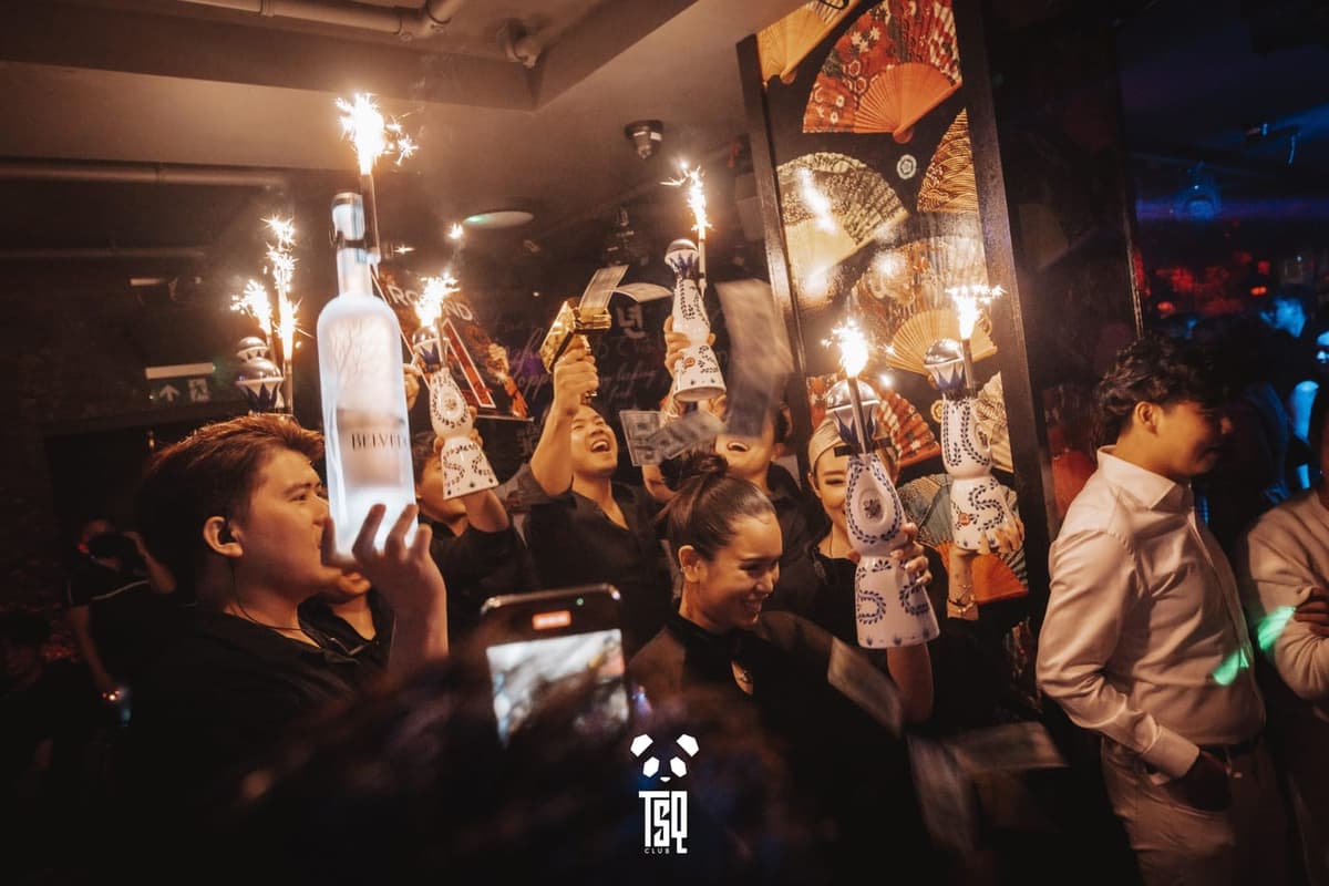 TSQ Club