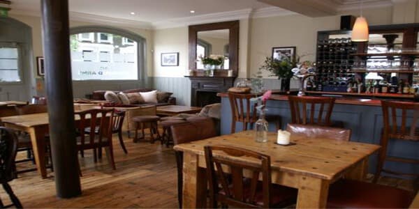 Harwood Arms