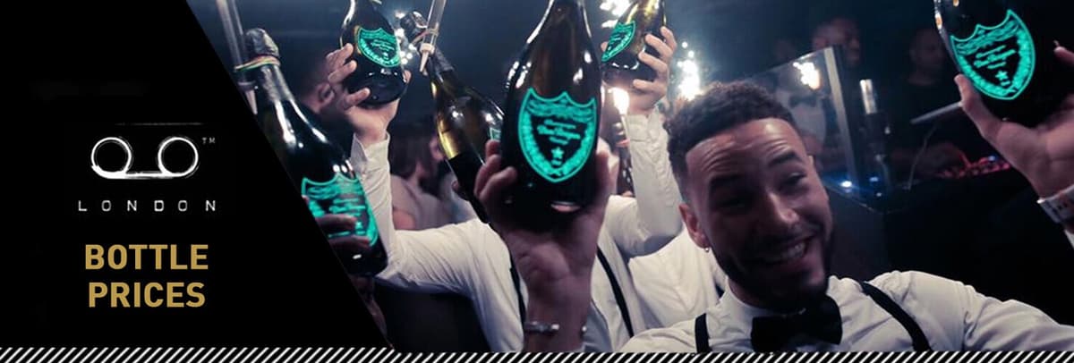 Tape London bottle prices