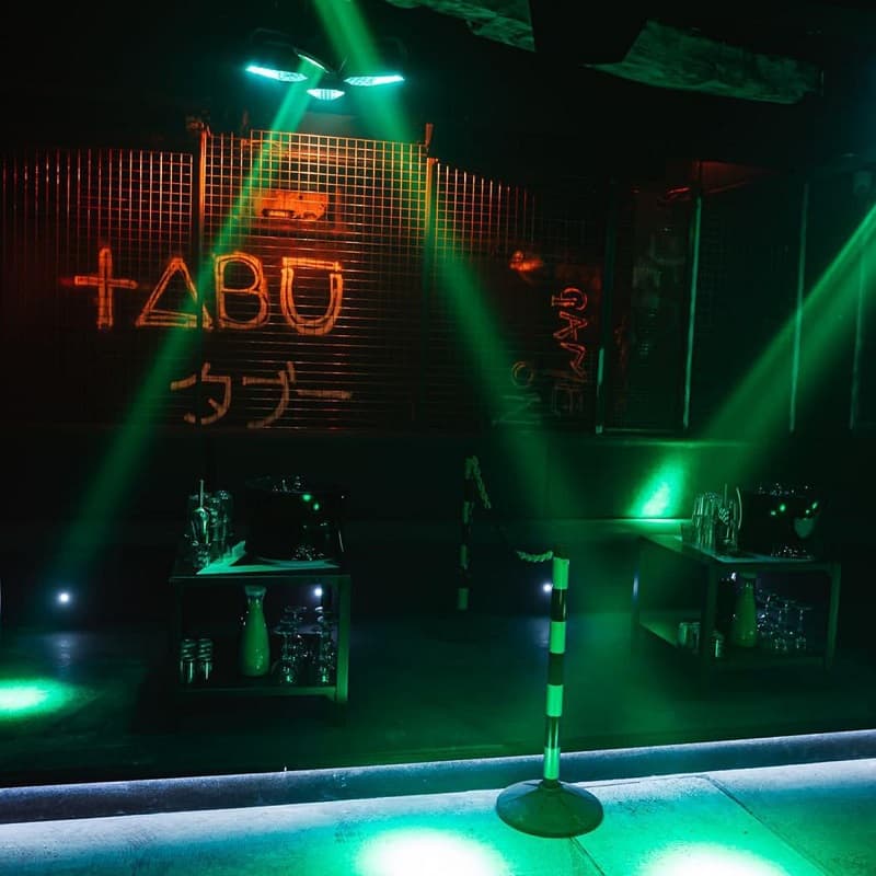 Tabu