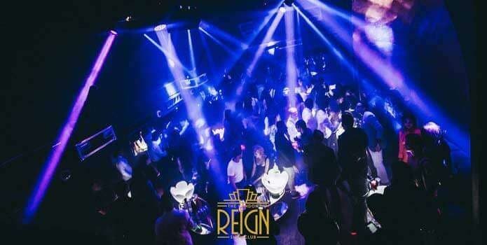 REIGN CLUB TABLE BOOKING - photo 4