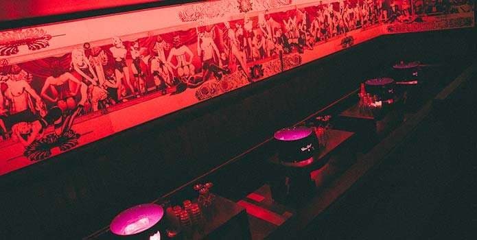 SCANDAL CLUB TABLE BOOKING - photo 1