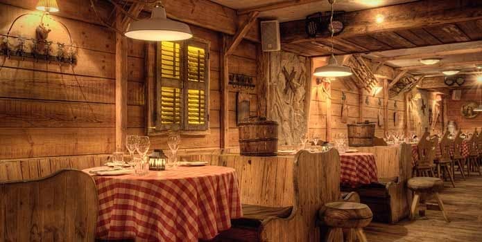 BODO’S SCHLOSS TABLE BOOKING - photo 1