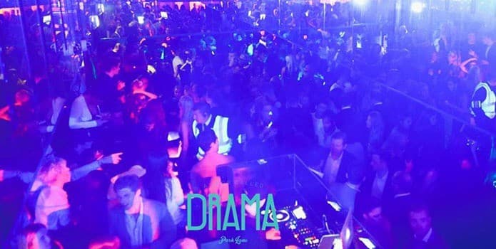 Drama Park Lane London Guestlist - photo 1