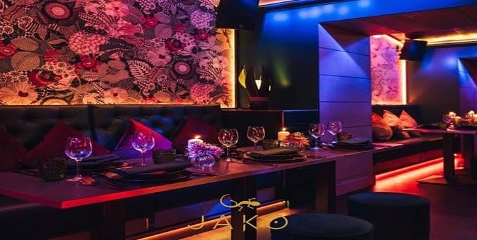 JAKO CLUB LONDON GUESTLIST - photo 1