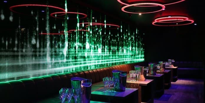 LIBERTINE TABLE BOOKING - photo 6