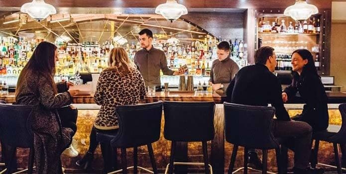 100 Wardour Street London entry price