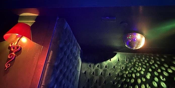 WYLD CLUB TABLE BOOKING - photo 1