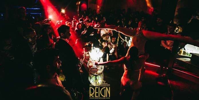 REIGN CLUB LONDON GUESTLIST - photo 3