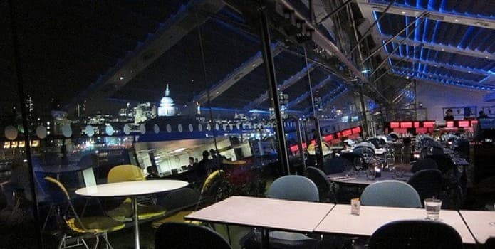 OXO TOWER - photo 5