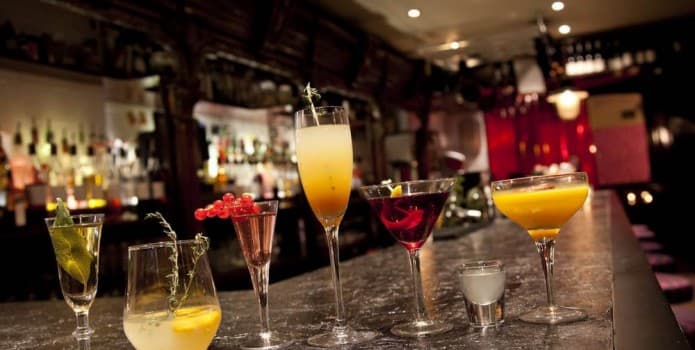 COVENT GARDEN COCKTAIL CLUB - photo 4