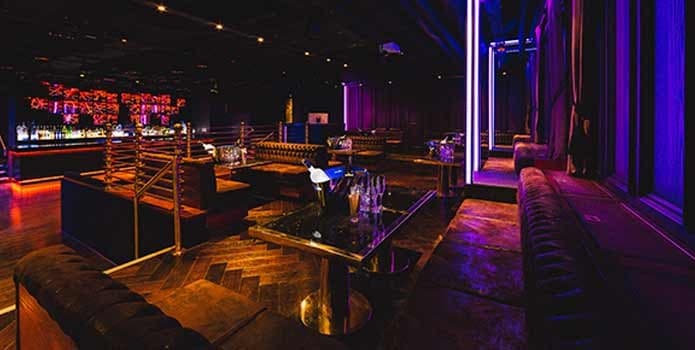 Tape Club Table Booking - photo 1