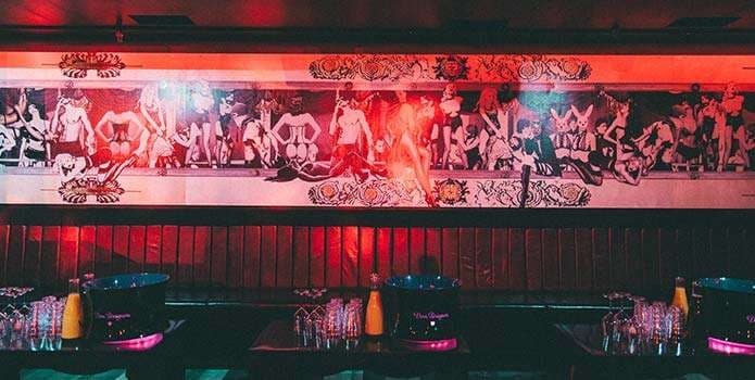 SCANDAL CLUB LONDON GUESTLIST - photo 3