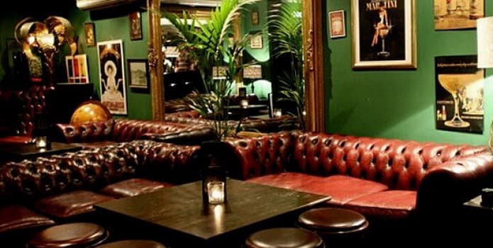 COVENT GARDEN COCKTAIL CLUB - photo 2
