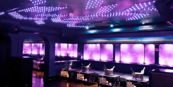 BOUJIS CLUB LONDON GUESTLIST - photo 1