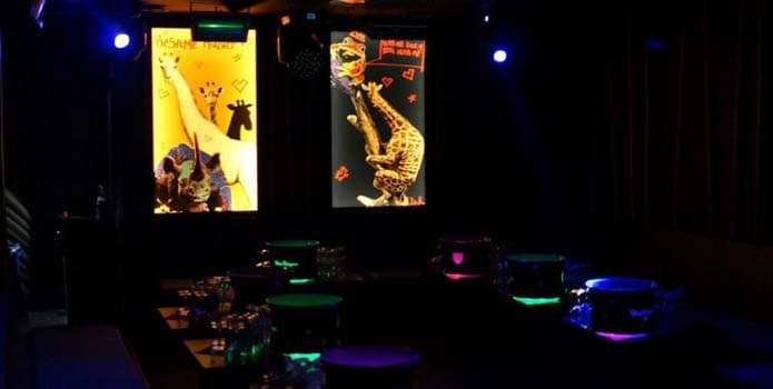 SUMOSAN TWIGA TABLE BOOKING - photo 1