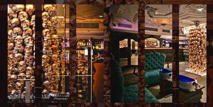 ARISTOCRAT TABLE BOOKING - photo 4