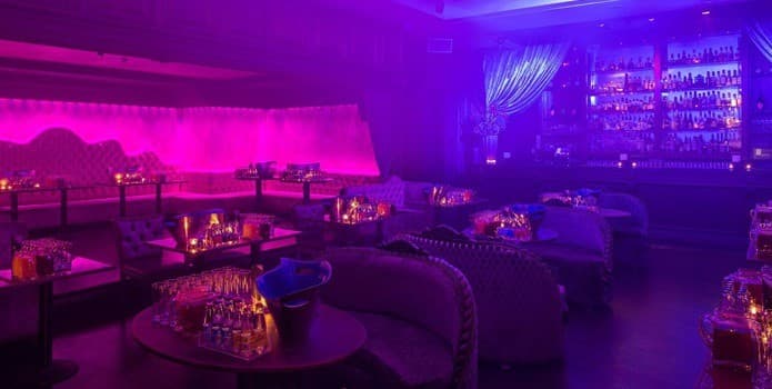 CUCKOO CLUB TABLE BOOKING - photo 3