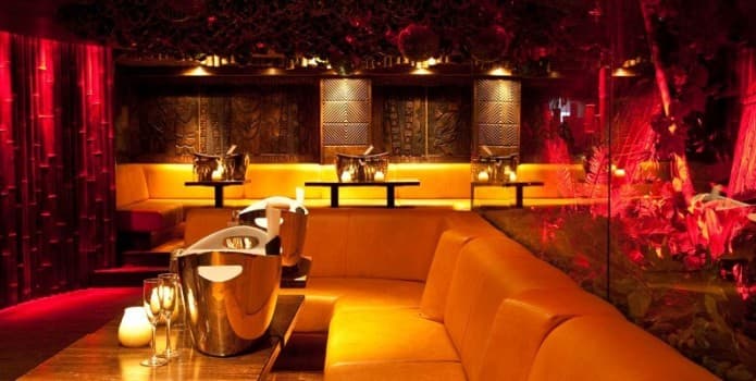 MAHIKI Table Booking - photo 5