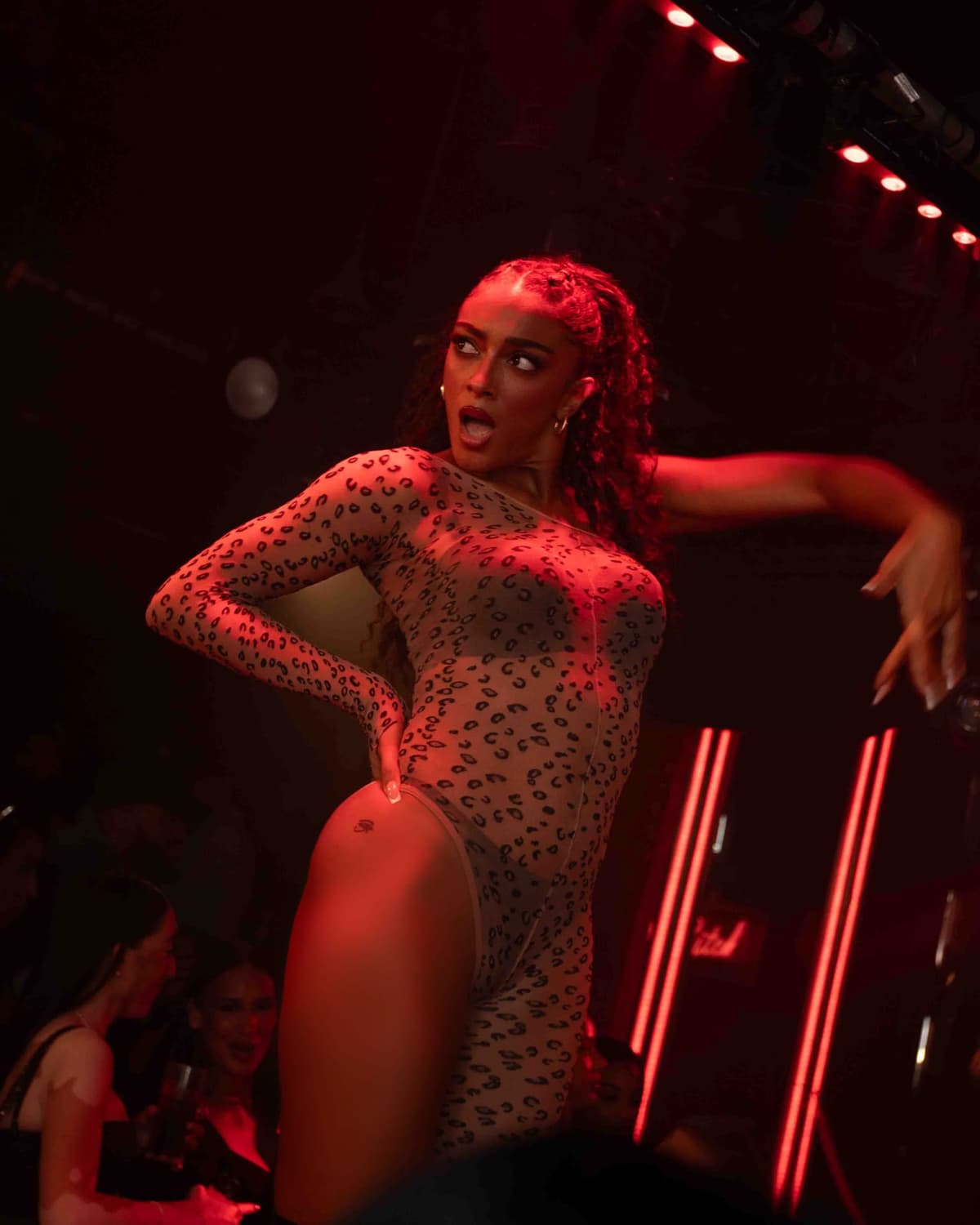 Cirque le Soir NYE 2026: Open on New Year's Eve, Tables