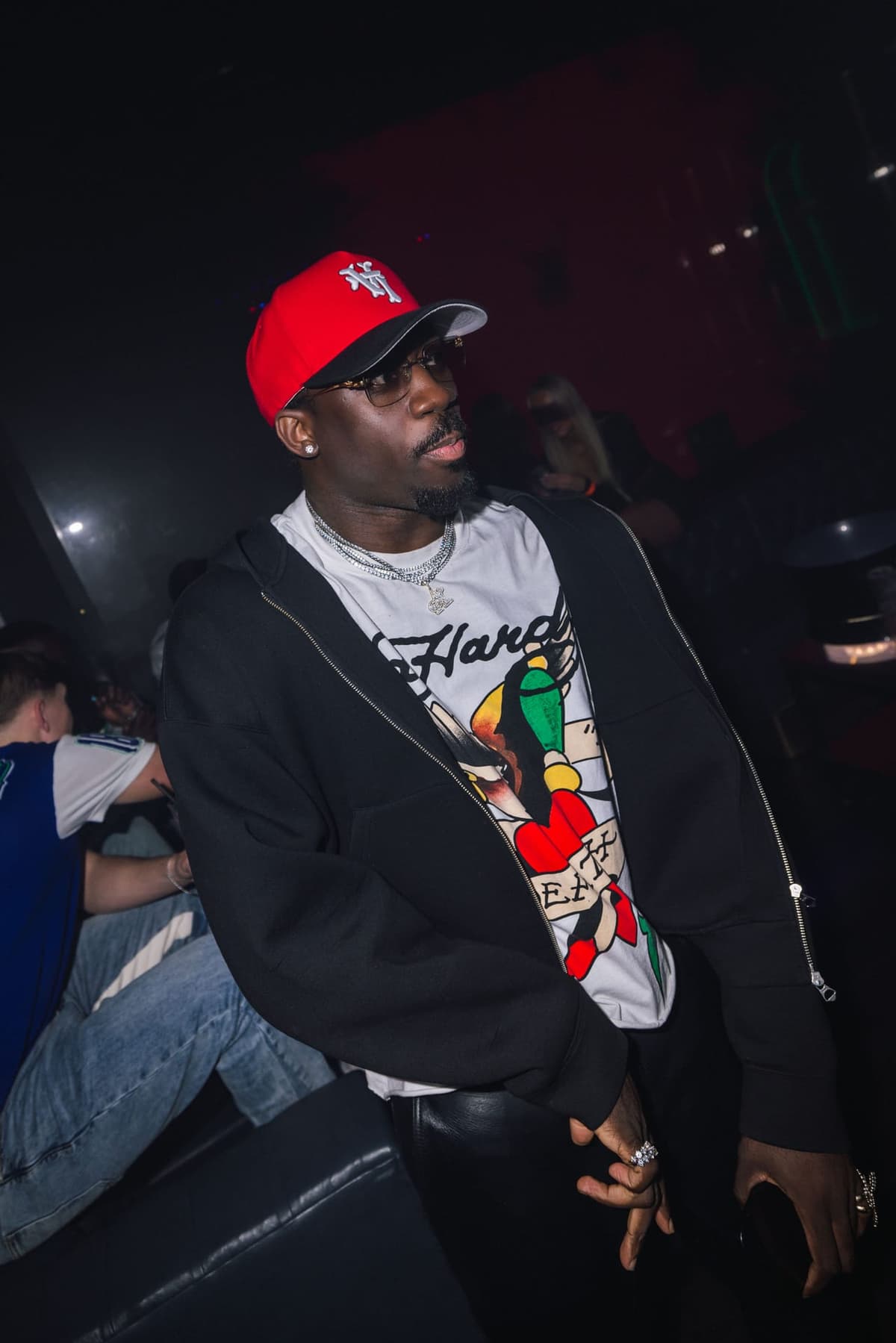 Tape Club Table Booking - photo 4