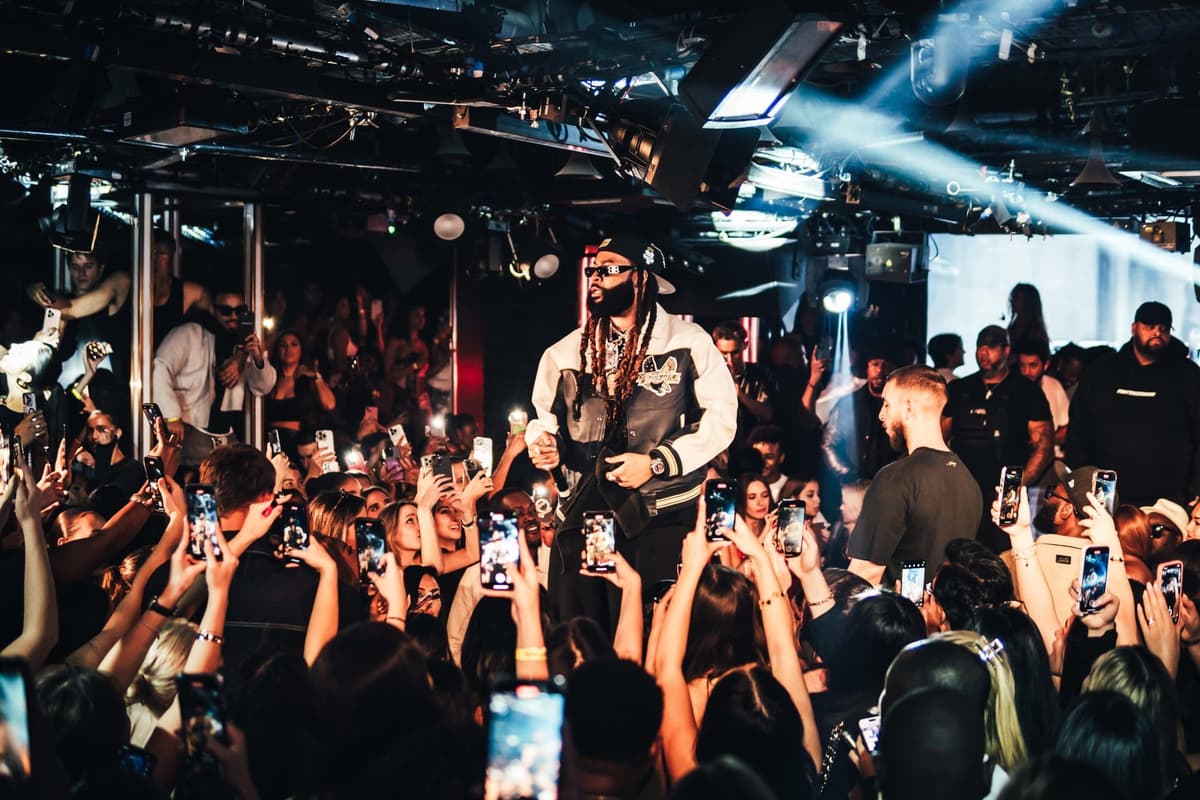 How to Plan a 40th Birthday at a London Nightclub - London Night Guide