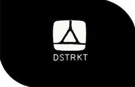 DSTRKT guestlist Logo