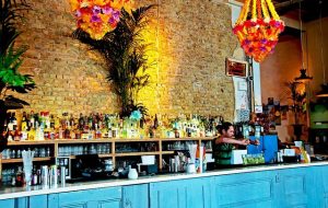 Floripa : London's Top Bars. Great nightlife, extensive cocktail list, one of London's most exclusive bars.