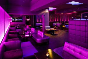 Aura : London's Top Nightclubs. Great nightlife, girls night out, extensive cocktail list, one of London's most exclusive clubs.