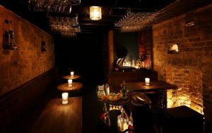 BYOC : London's Top Bars. Great nightlife, extensive cocktail list, one of London's most exclusive bars.