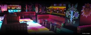 Movida : London's Top Nightclubs. Great nightlife, girls night out, extensive cocktail list, one of London's most exclusive clubs.