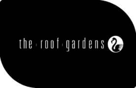 Roof Gardens Guestlist