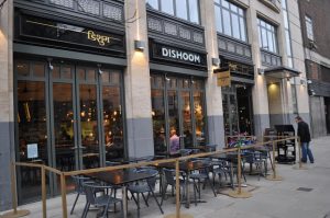 Dishoom : London's Top Restaurants.