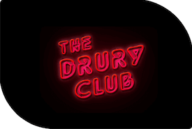 Drury Club Guestlist Logo