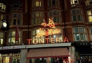 Tonteria London Guestlist Reservation Service