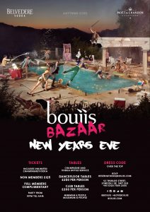 Boujis new Years Eve Party 2014