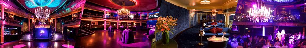 Cafe de Paris table booking