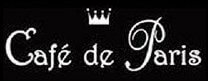 Cafe De Paris Logo