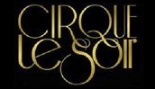 Cirque le Soir table booking Logo