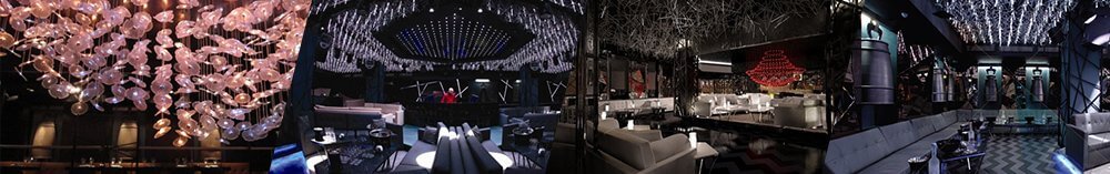 DSTRKT table booking