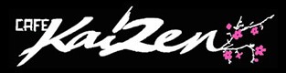 Cafe Kaizen Table Booking Logo