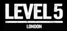 Level 5 Table Booking Logo