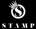 Stamp Table Booking Logo
