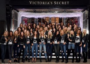 Victoria's Secret Fashion Show 2014 London