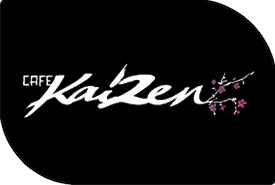 Cafe Kaizen Guestlist Logo