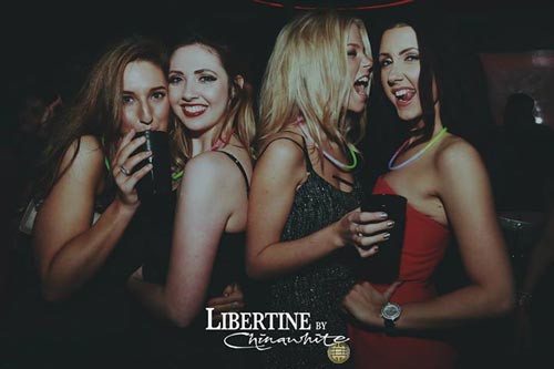 Libertine Birthday Packages 2